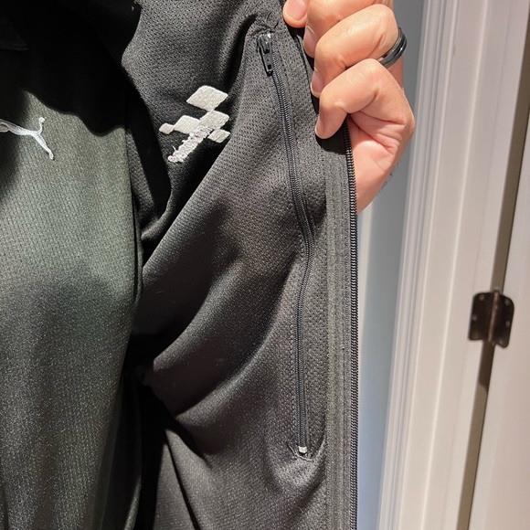 Men’s GP coat/ jacket - Picture 8 of 10